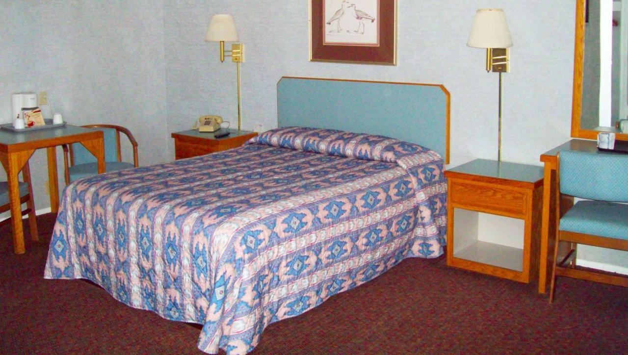 Blue Mist Motel Флоренс Экстерьер фото