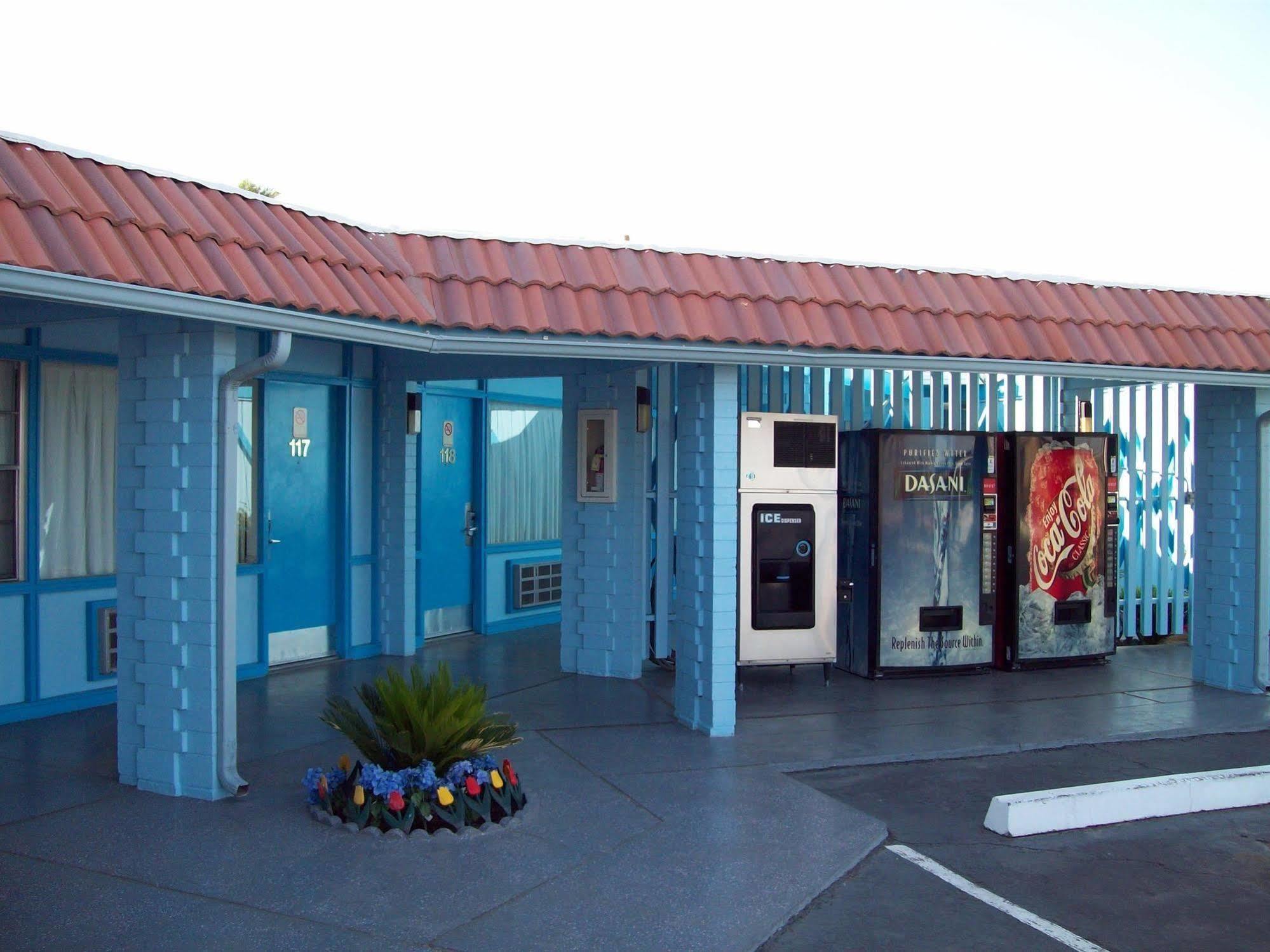 Blue Mist Motel Флоренс Экстерьер фото