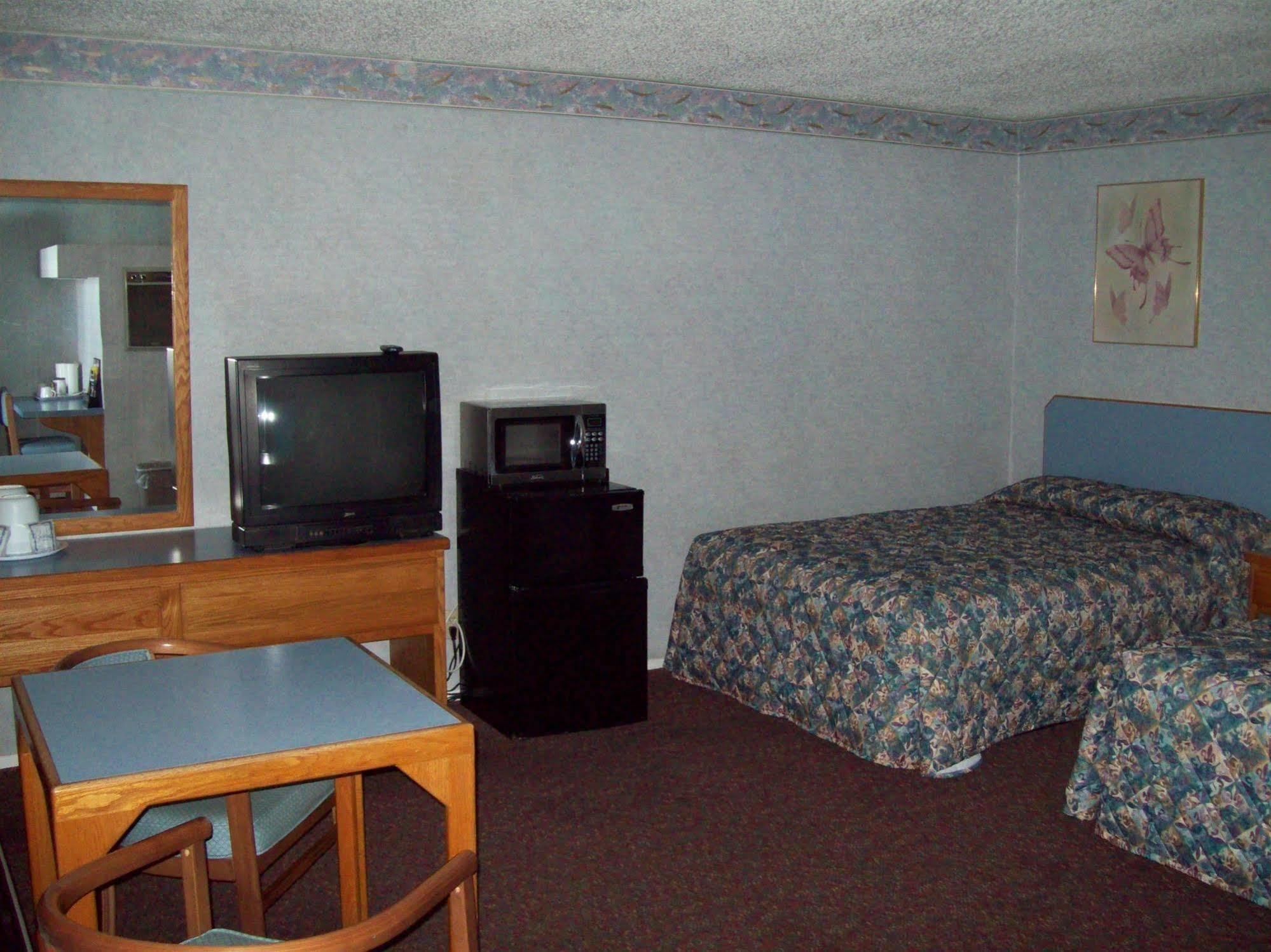 Blue Mist Motel Флоренс Экстерьер фото