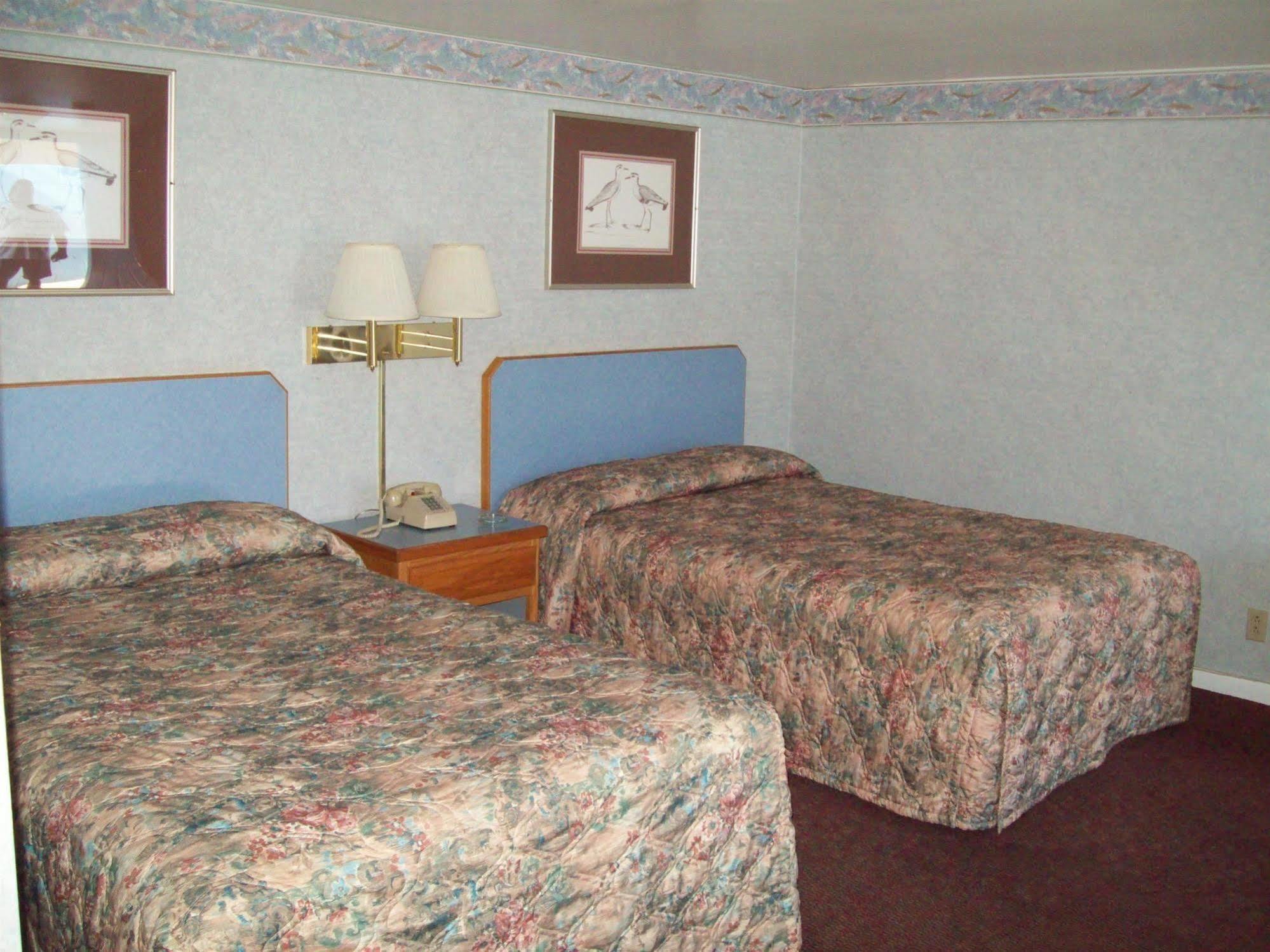 Blue Mist Motel Флоренс Экстерьер фото